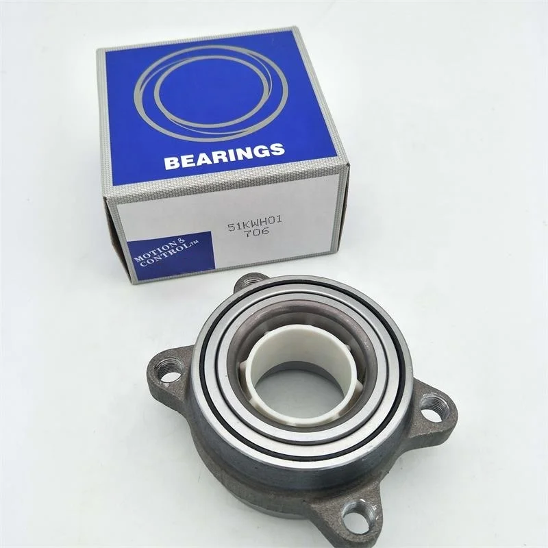51kwh02 Automotive Wheel Hub Bearing - Durable & Reliable