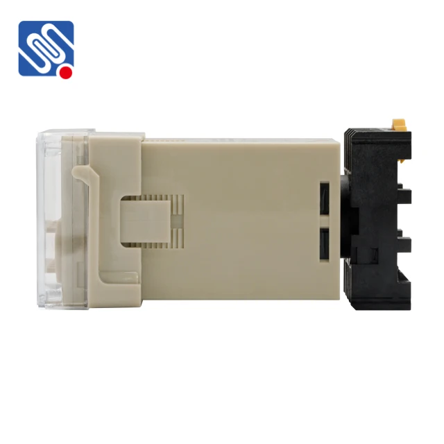 Meishuo DH48S-S AC 12v 24v 110v 5A Electricity Digital Cyclic Timer Delay Relays with Reset and Pause Function