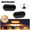 2x Black dynamic-Super quality