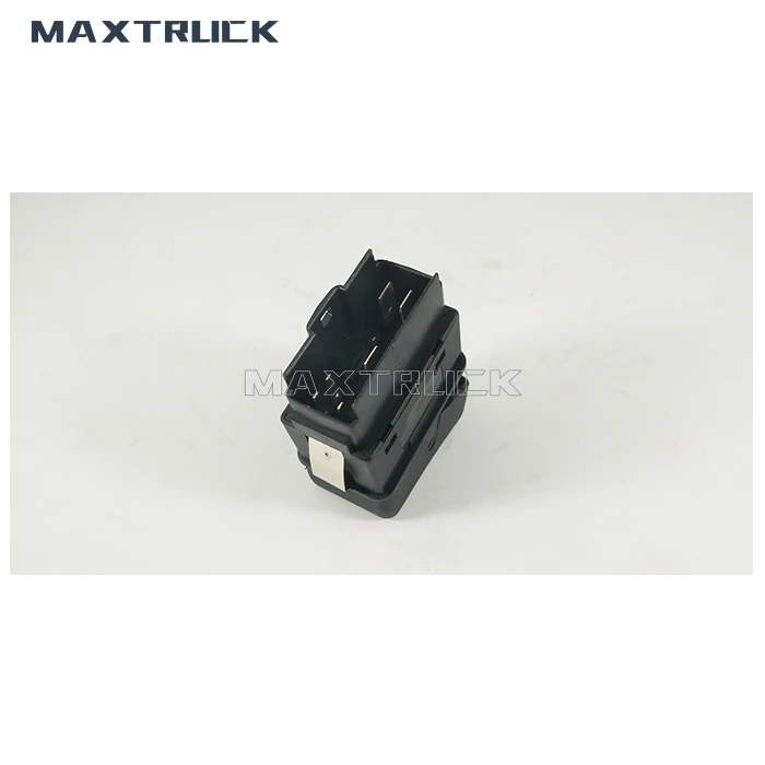 Truck Parts Hazard Warning Switch 8157750 1096414 For Vol Truck - Buy ...