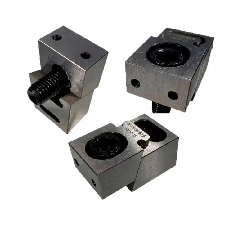 TEBAK CNC Machine OK Vise Seagull Vise Jig Clamping Fixture Precision Fixture/Toad Clamp CNC Side Fixing Fixture
