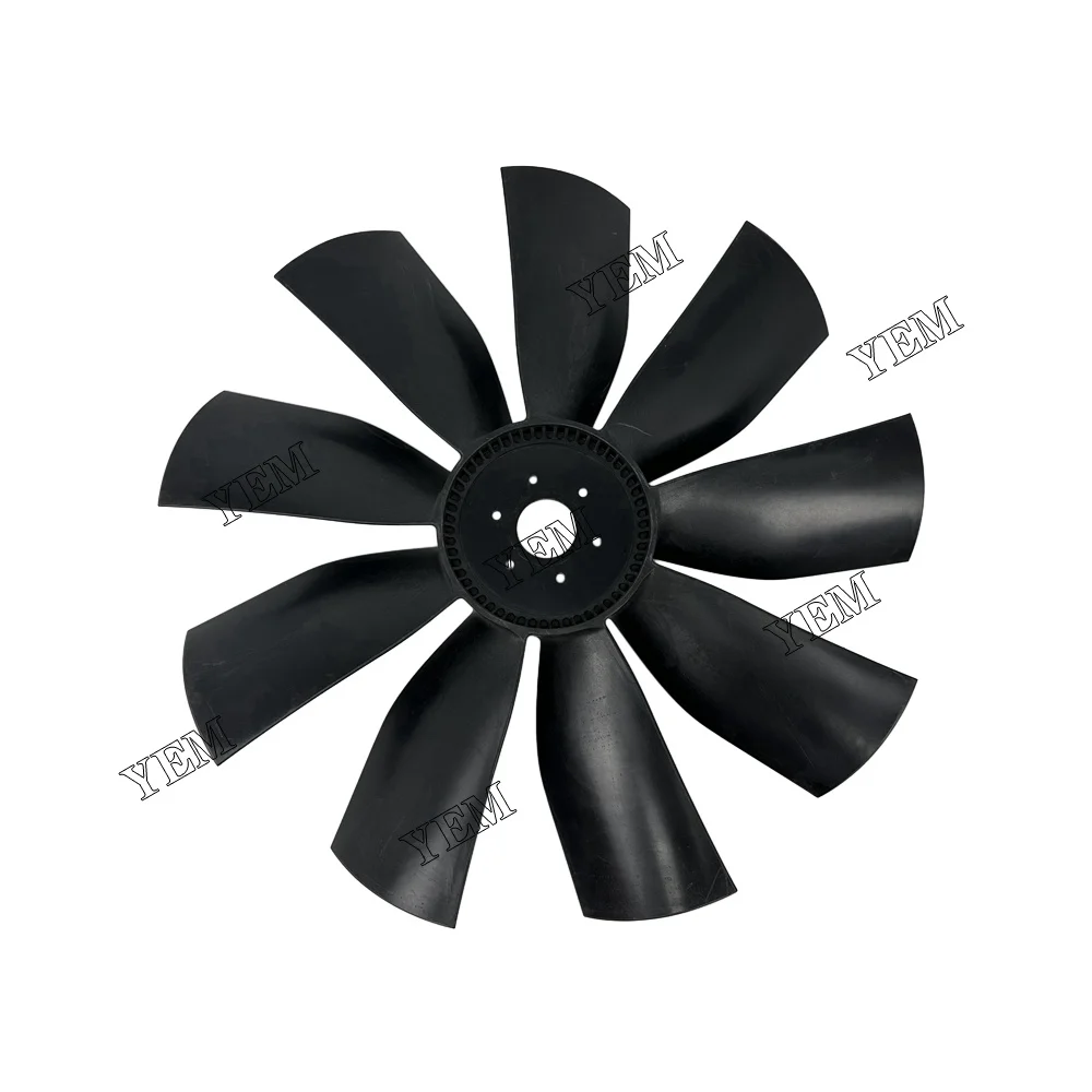 Ready to Ship C18 Fan Blade 354-6444 for Caterpillar Engine.