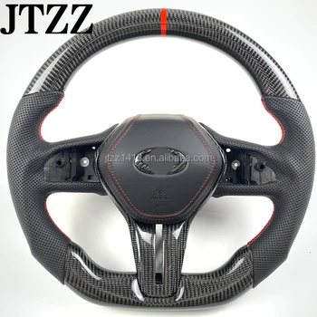 For Infiniti Q60 QX60 Q50S 2017 2018 2019 2020 2021 2022 2023 2024 Customized carbon fiber shift paddles for steering wheel