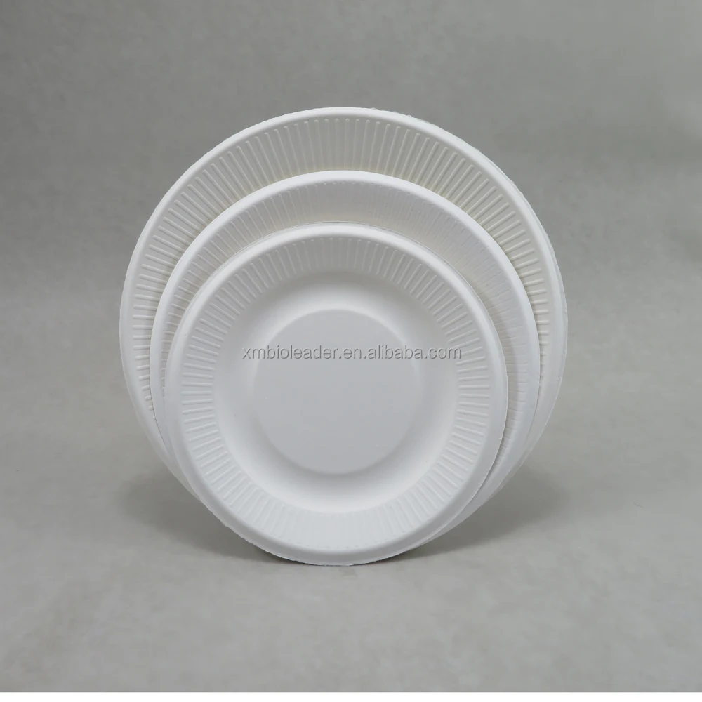 Compostable Disposable Sugarcane Bagasse Paper Pulp Mould Plates Buy Paper