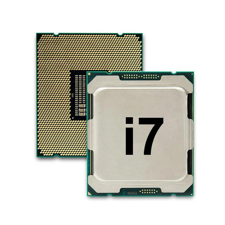 Intel Core i7 4770K Quad-Core CPU 3.6 GHz, 8MB Cache, 84W