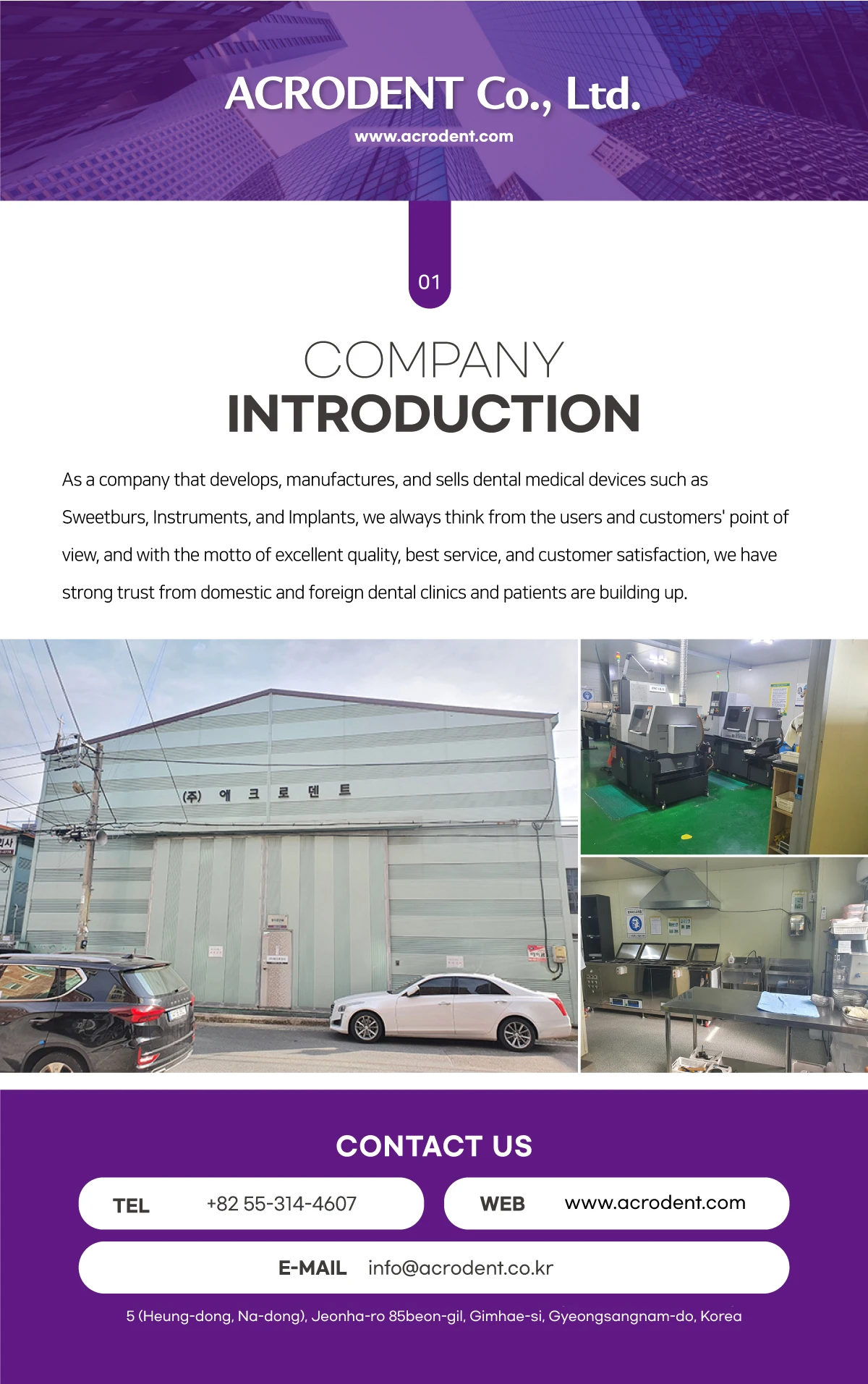 (acrodent) Sweet Burs,Dental Burs,Diamond Point,Dental Instrument Made