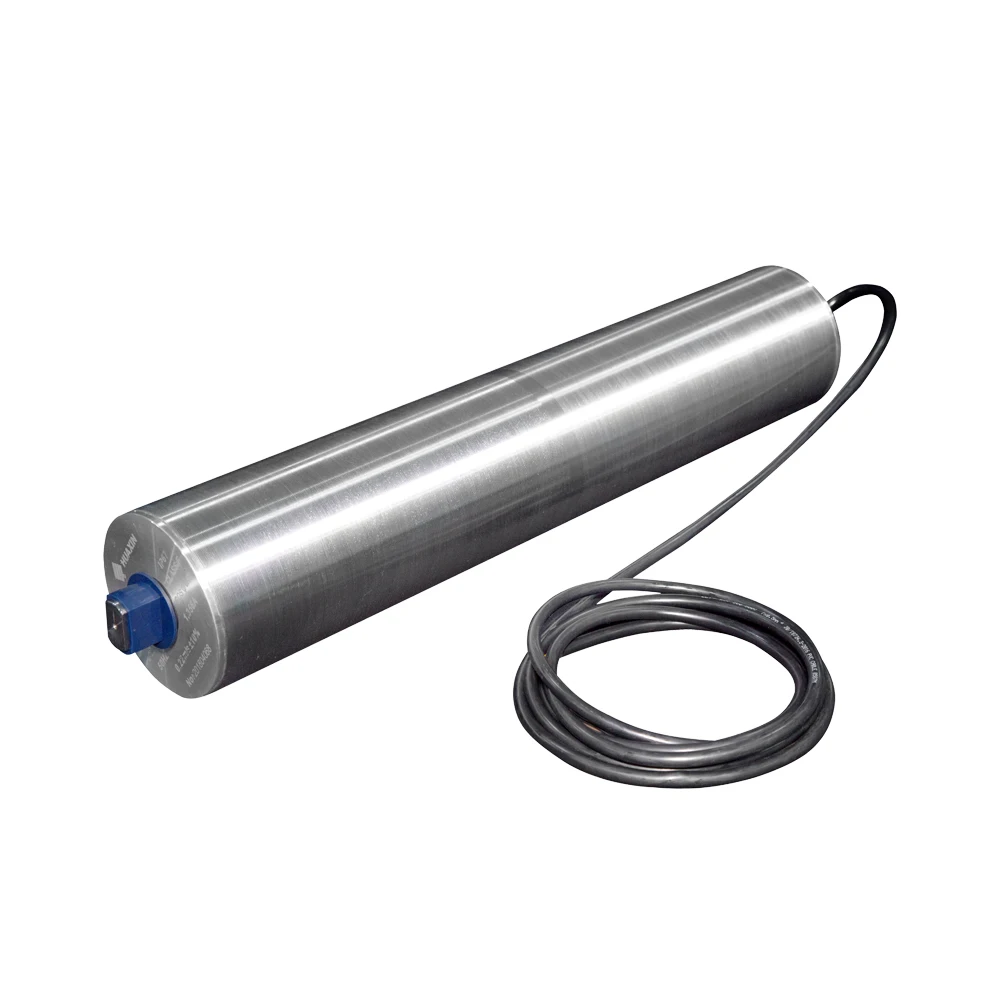 Hengdong Stainless Steel Electric Roller Conveyor Belt Non-Powered Roller Assembly Line with Durable Shaft