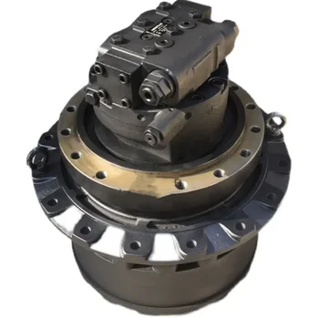 Excavator parts walking motor assembly hydraulic motor reducer gearbox for CAT 320B 320C 320D