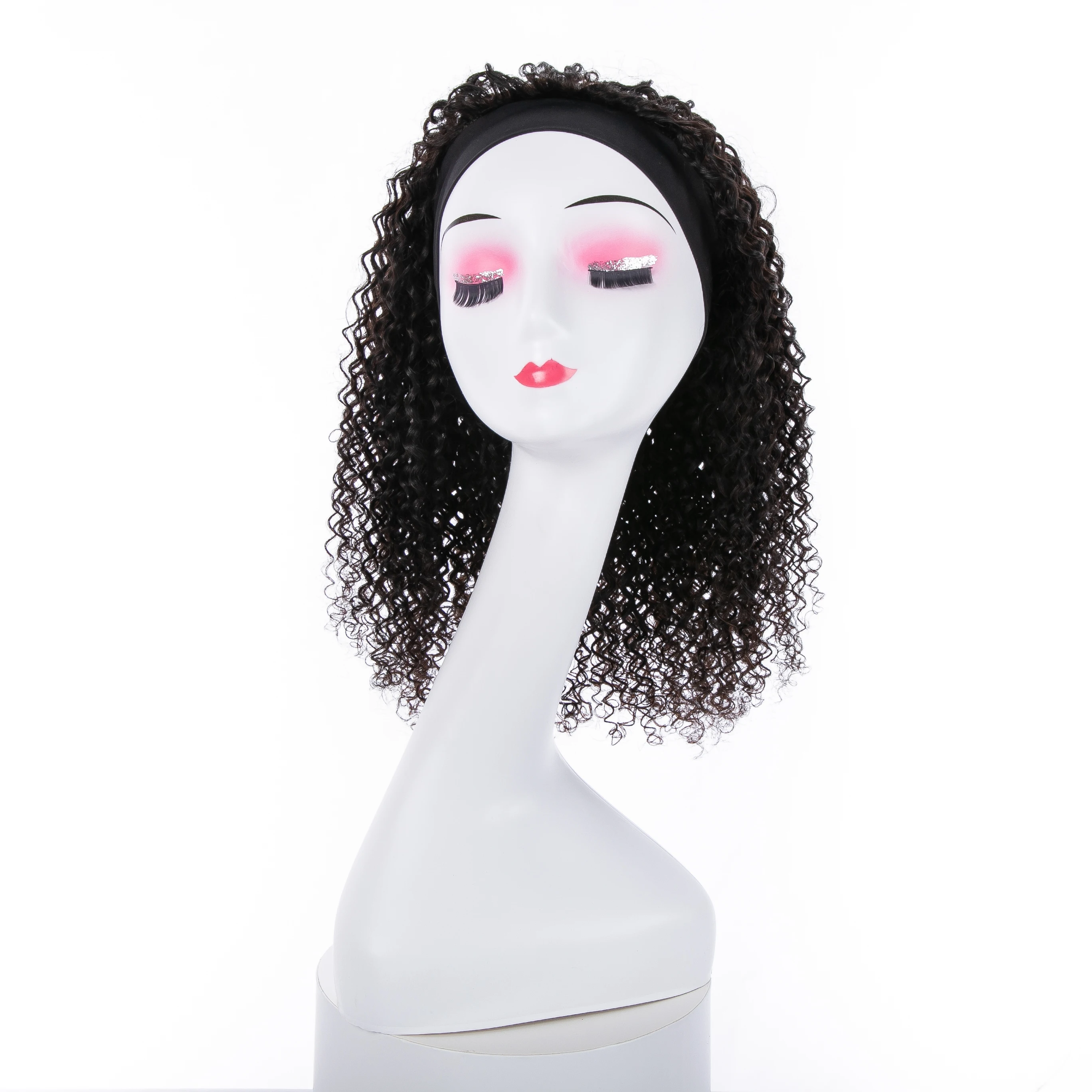 Wholesale High Quality Female Mannequin Head For Wig Display Wig Stand