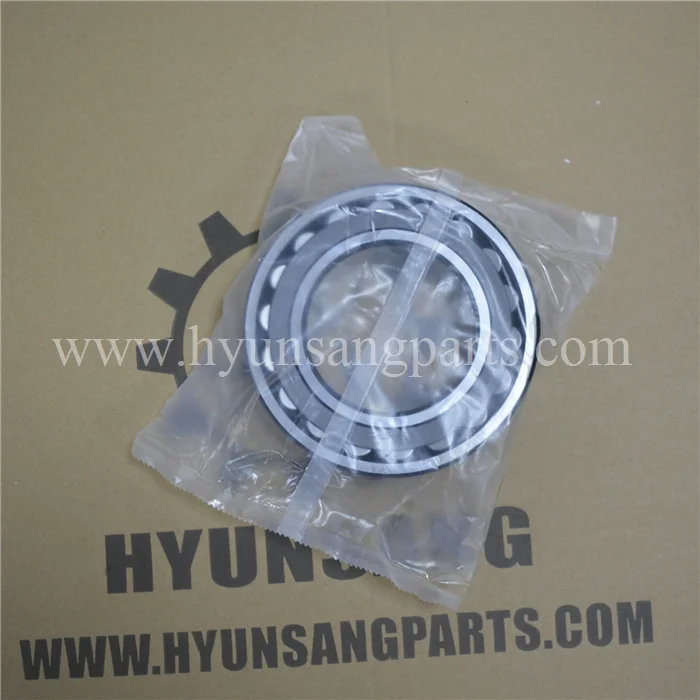 Hyunsang挖掘机零件XKAQ-00647 XKAQ-00961 XKAQ-00026 XKAH-00025 XKAQ-00029轴承 ...