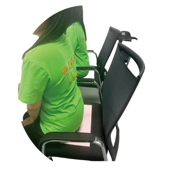 Smart Safe Heating Pad with Overheat Protection, Thin & Portable Design with Constant 45°C Temp for Ladies and Seniors.