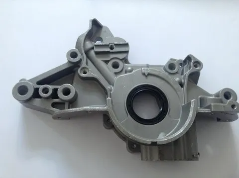 Car Parts Oil Pump for MAZDA B6S8-14-100, B658-14-100H