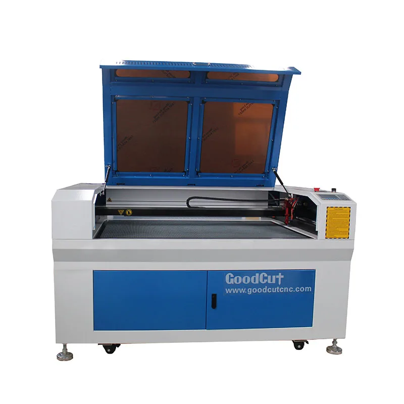 CO2 Mixing Cutting Machine SWL 300W 500W Laser Tube  Cutting Metal and  Acrylic