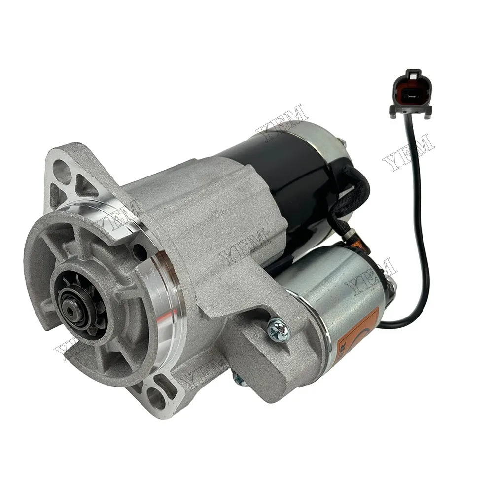 Starter Motor MOT60081 20801-0M041 23300-FU410 Fit for Nissan K25 Engine