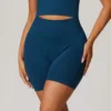 pantaloncini blu