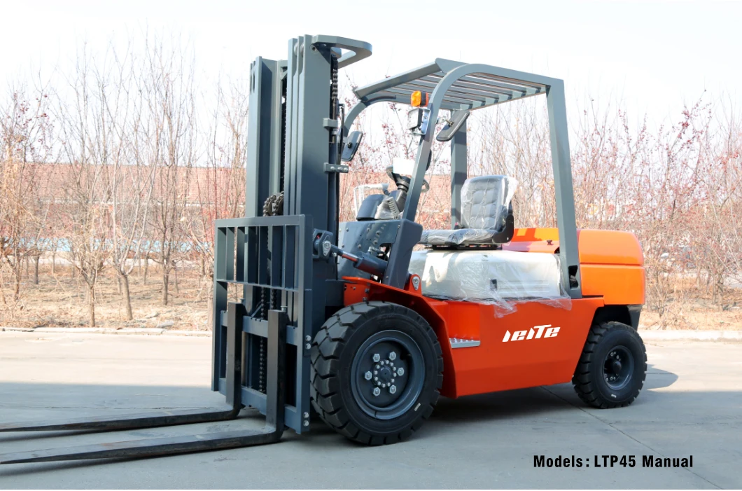 Sale at preferential price china Forklift Diesel 1ton 2 Ton 3 Ton 1500kg New Diesel Forklift Price