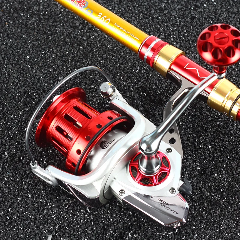 lizard fishing 7bb full metal daiwa