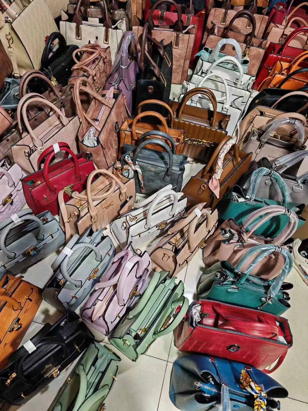 Jerry 2023 New Women's Bag Ladies Boutique Bags,Stock End; Wholesale ...