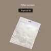 50 disposable nets