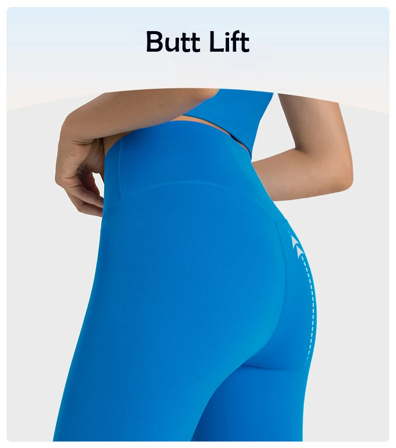 Wholesale High Waist Gym Fitness Women Leggings Fitness Wear Custom Logo Athletic Workout Yoga