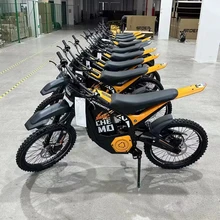 2023 News Original LBX ELECTRIC OFF ROAD MOTORCYCLE 60V 40ah 6000W ebike sur ron electric dirt bike for sale