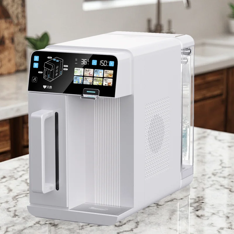 Smart Automatic Instant Hot Desktop Water Dispensers and Purifier