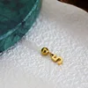 Pendentif chiffre(5) - Or