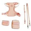 pink five-piece set