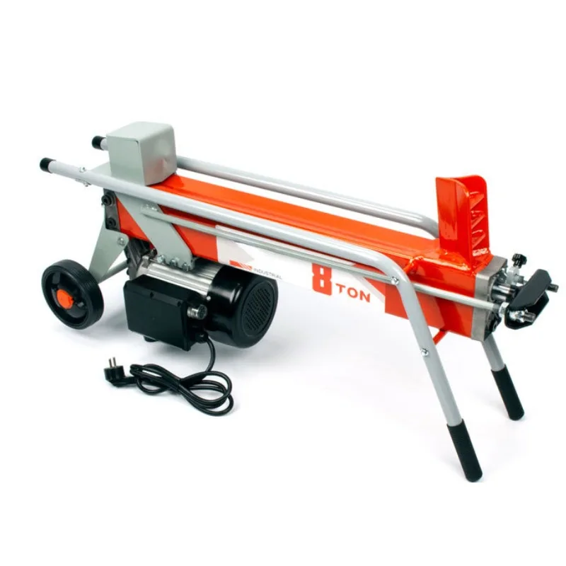 Largues Elektrik Larg 8ton 13ton Hidraulik Procesor Larg Log Splitter