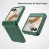 pearl green