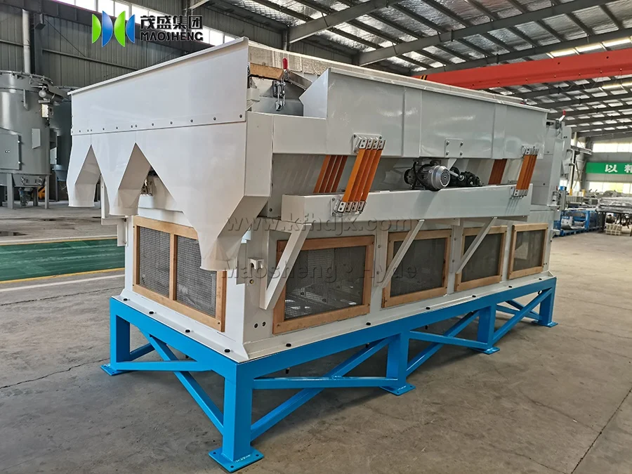 5XZ Wheat Cleaning Machine Gravity Cleaning Machine Seed Cleaning Machinery Supplier