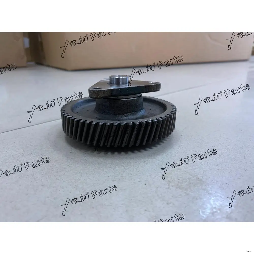 4JG1 Crankshaft Pulley for Isuzu Engine