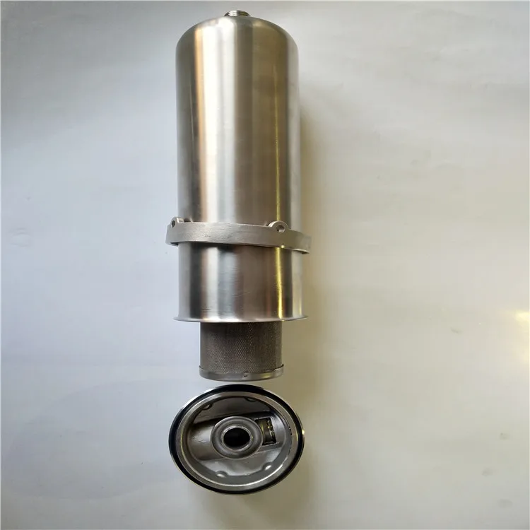 Фильтр для воды из нержавеющей стали корпус фильтра фильтр