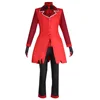 Hell Inn - Costume rouge Alastor, style B