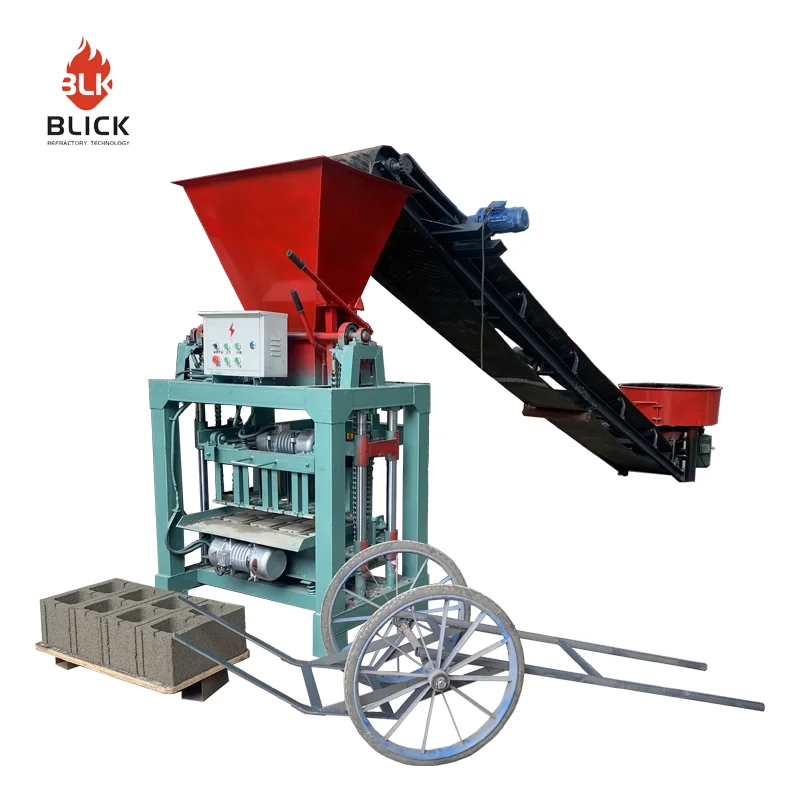 Full Automatic Bricks Making Machine Sintered Bric Rotory Type Fly Ash Brick Making Machine