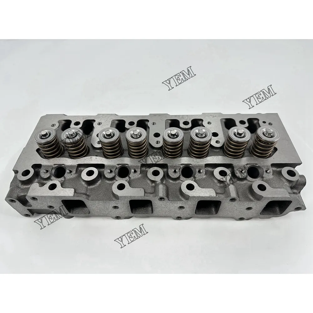 4TNE84 Cylinder Head Assembly for Yanmar Engine Spare Parts 6