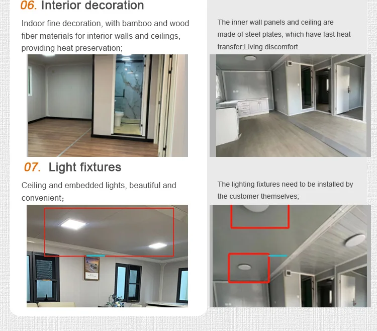 Luxury Living Expandable Container House 2023,Portable Folding