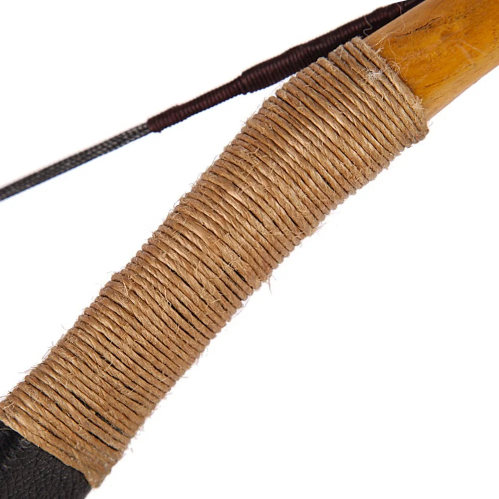 Alibow Hungarian Bow Traditional Handmade Recurve Bow for Archery Shooting Hunting
