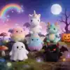 Juguetes de peluche personalizados de animales voladores