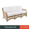 Three-seat sofa
