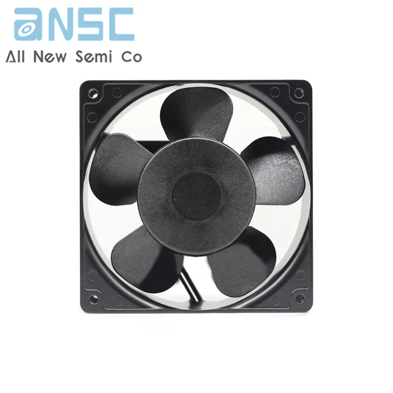 Original Axial flow fan 4715MS-23T-B5A 15/14W 12038 0.16A 50Hz 2900rpm Industrial AC ventilation and heat dissipation ball fan