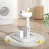 Duck style gray + stool