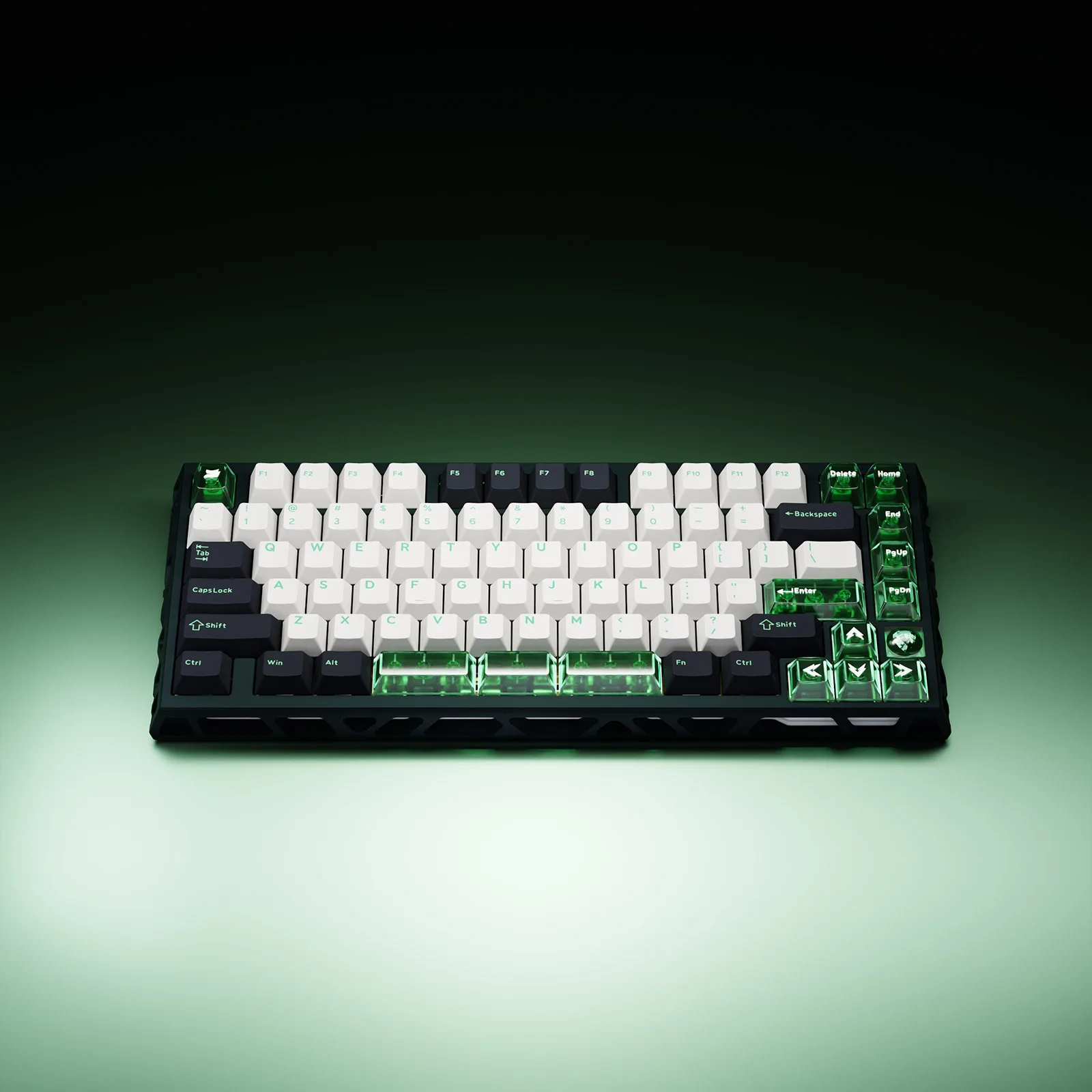 GATERON X Sikakeyb FORT 75 Thematic Collab Limited Edition Set