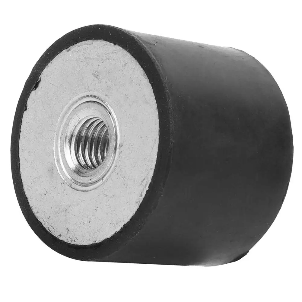 DE Anti Vibration Isolator Rubber Vibration Isolators/Rubber Anti Vibration Mount Cylindrical Silent Block Boat