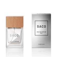 Elegant Women's Eau De Cologne Fresh Wood Neutral Fragrance Long-Lasting Perfume with Durable Charm