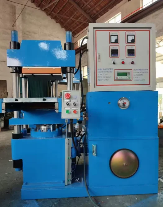 Hydraulic Rubber Vulcanizing Press Machine with Moulds Heating Machinery for Tire Repair Product Type Moulds