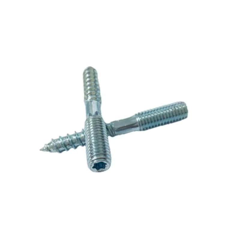 M6M8M10 Torx Head Machine Thread and Wood Thread Dowel Screw