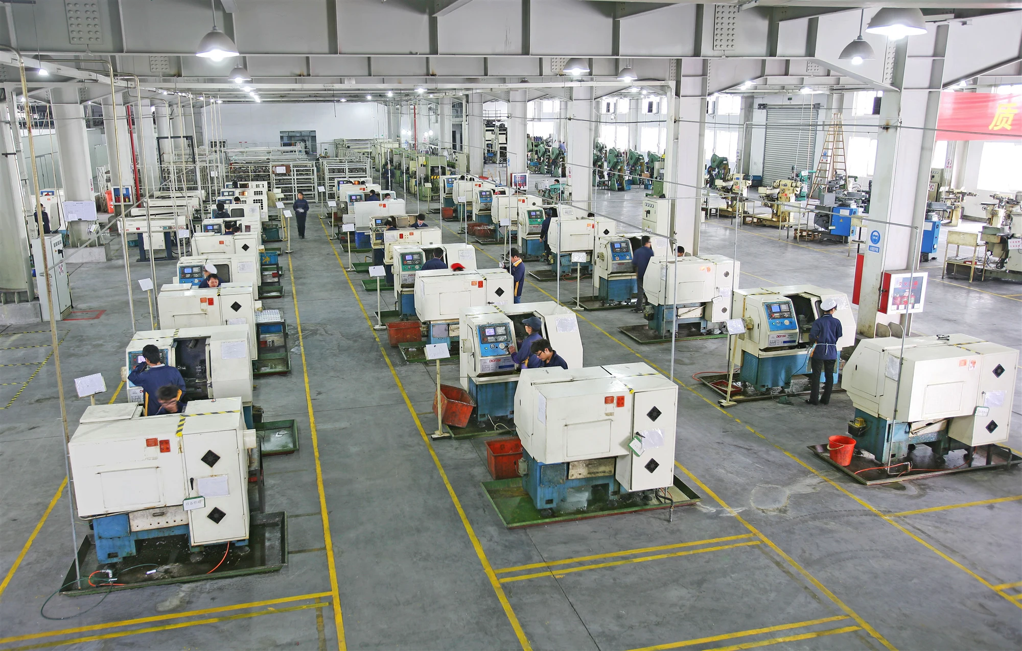 Hangzhou Great Star Industrial Co., Ltd. 2