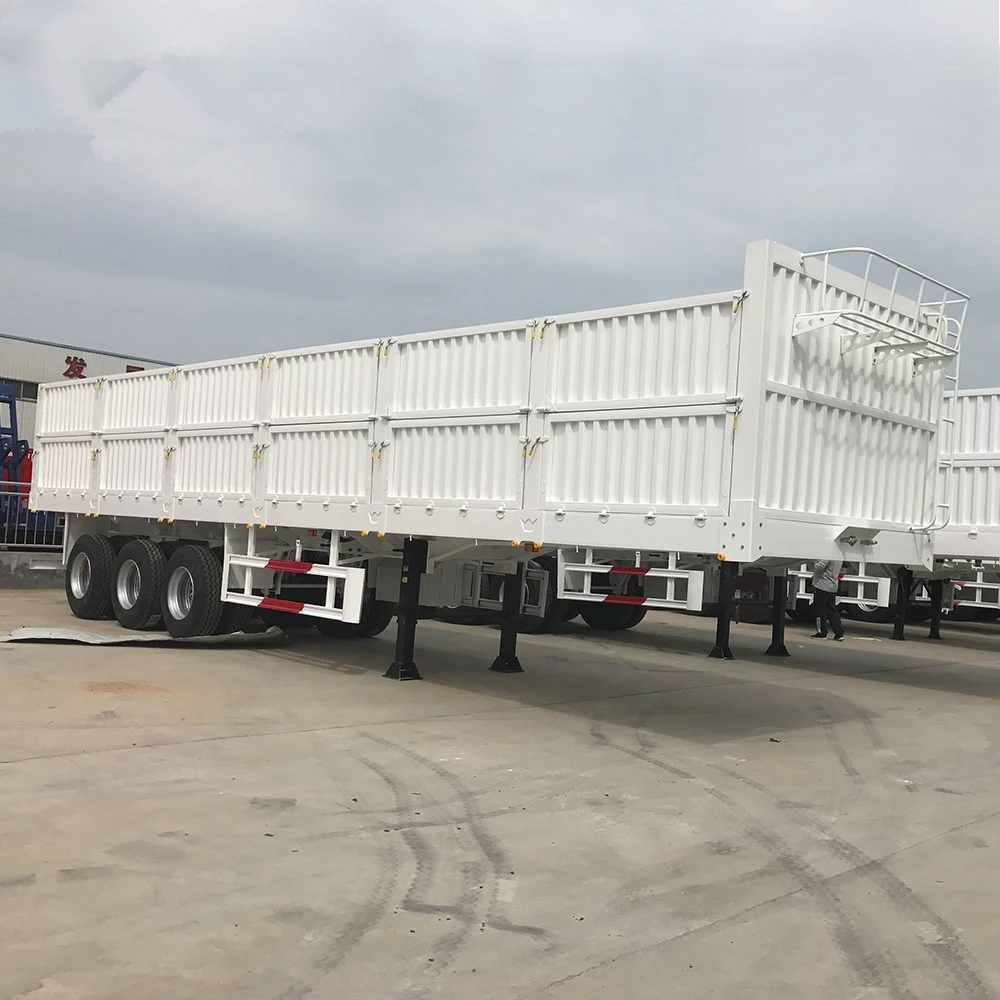 Борта самосвала забор полуприцеп