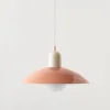 Pink + Beige